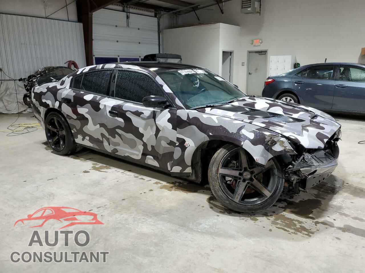 DODGE CHARGER 2012 - 2C3CDXCT0CH169469