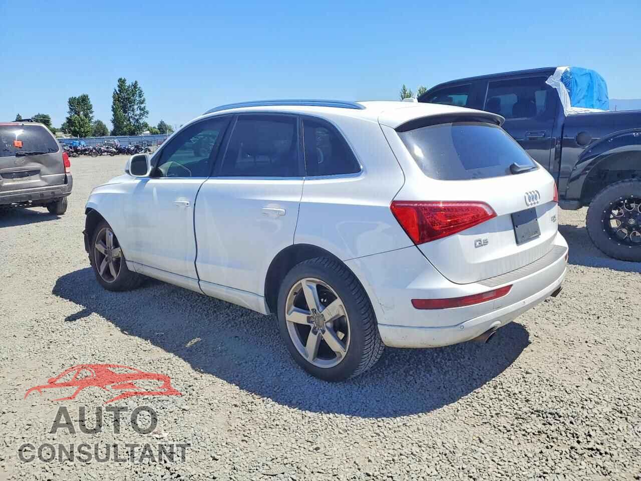 AUDI Q5 2011 - WA1LFAFP9BA064695
