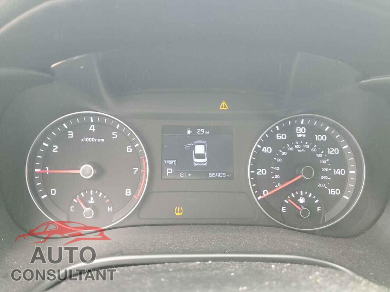 KIA FORTE 2019 - 3KPF24AD8KE106798