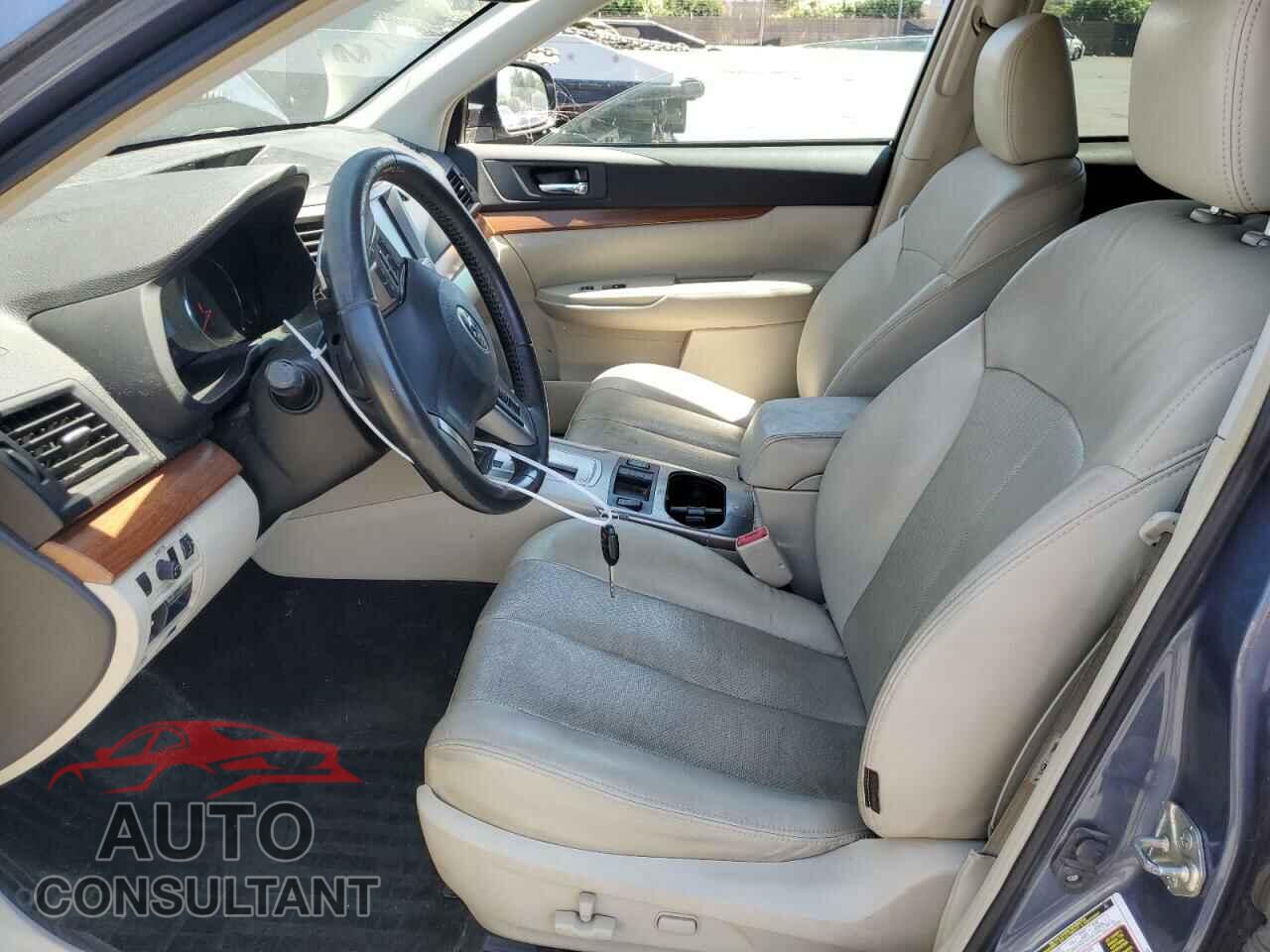 SUBARU OUTBACK 2013 - 4S4BRBLC0D3278610