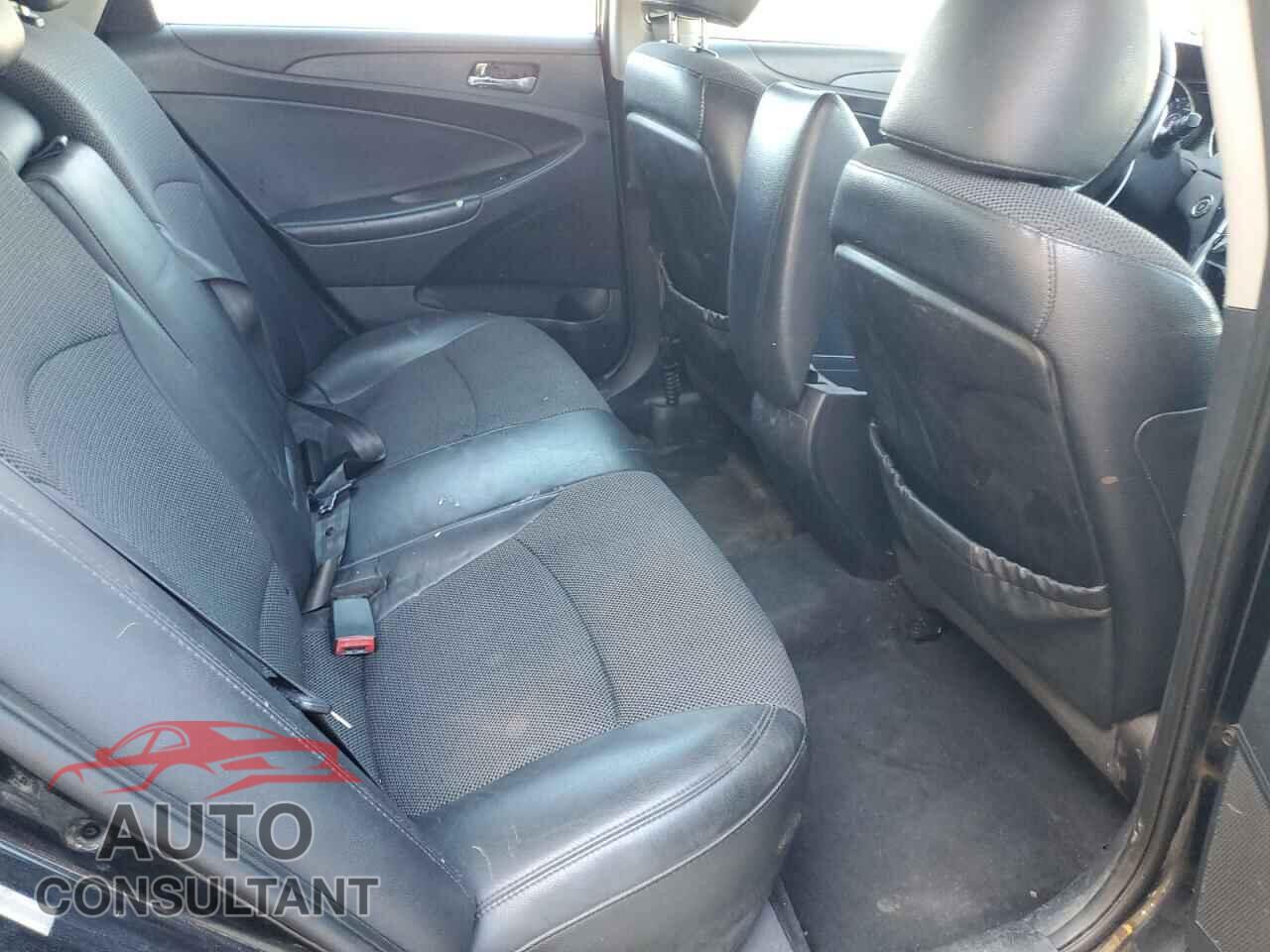 HYUNDAI SONATA 2011 - 5NPEC4AC8BH144043