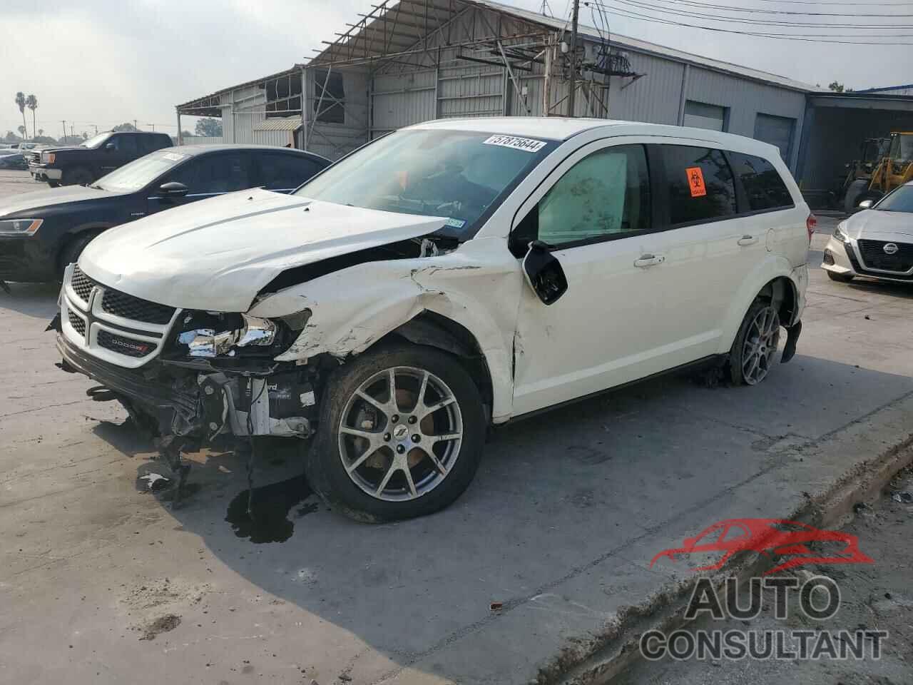 DODGE JOURNEY 2019 - 3C4PDCEG9KT693988