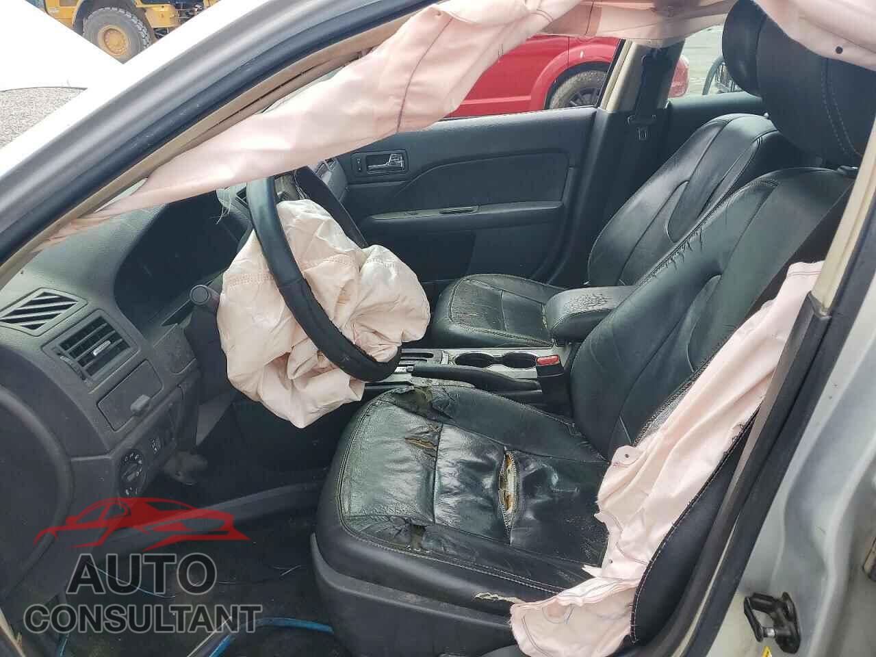 FORD FUSION 2012 - 3FAHP0JA4CR433143