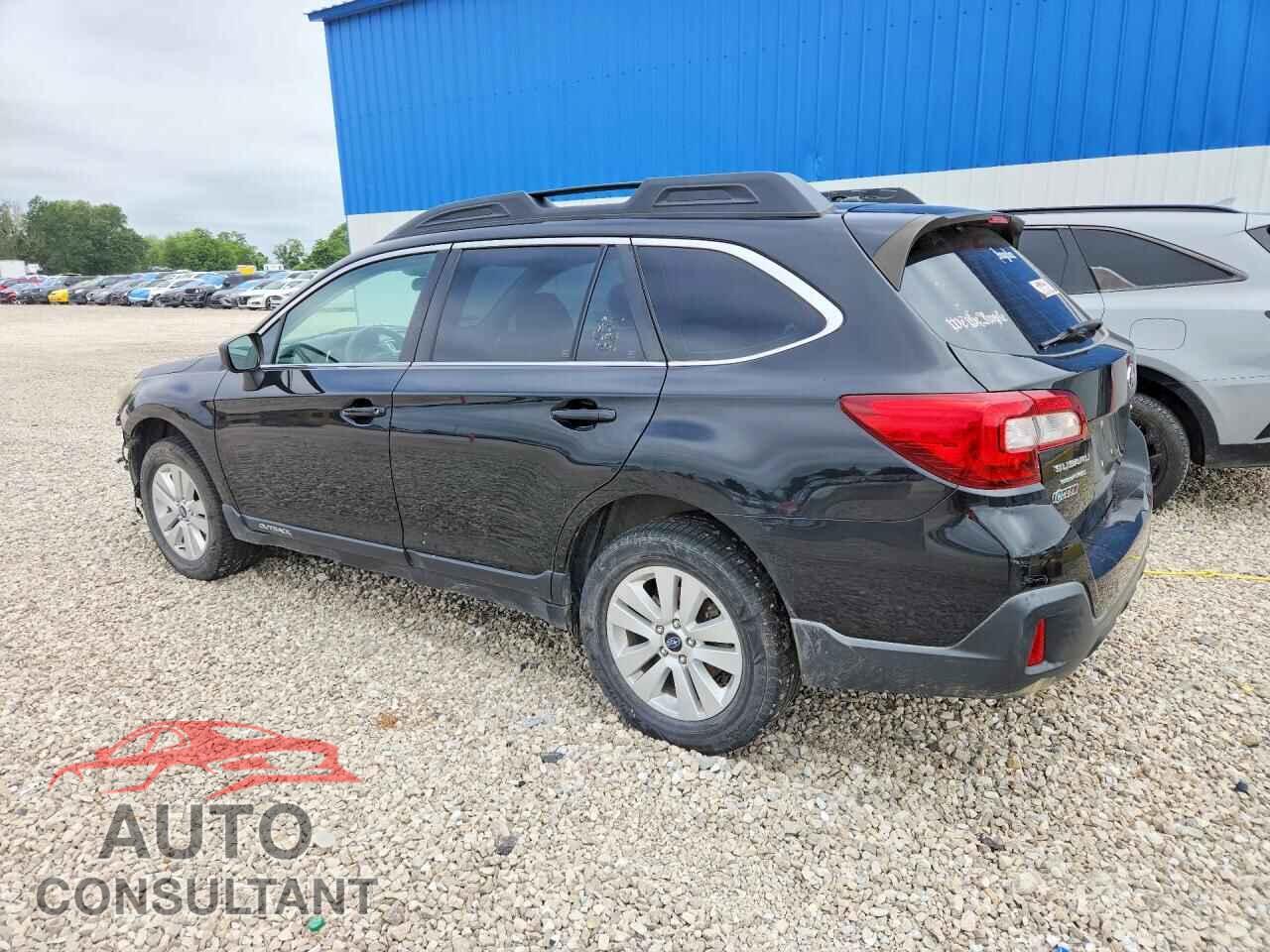 SUBARU OUTBACK 2019 - 4S4BSABC1K3333644