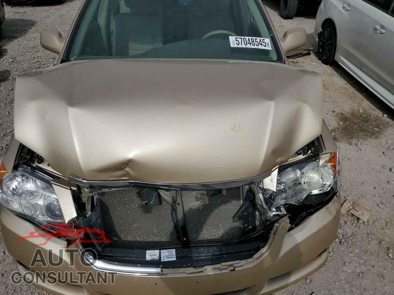 TOYOTA AVALON 2010 - 4T1BK3DB2AU356746
