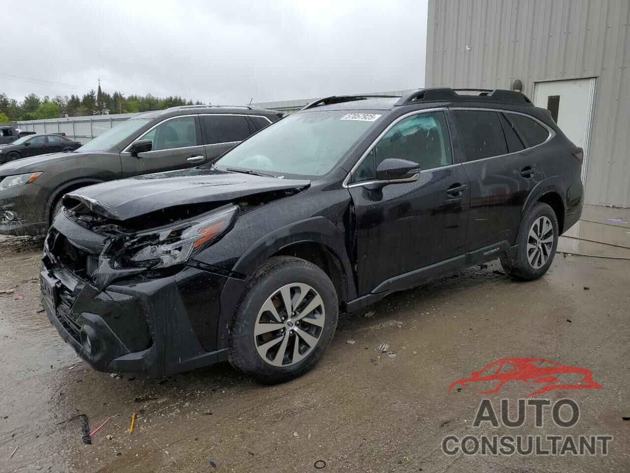 SUBARU OUTBACK 2024 - 4S4BTACCXR3126241