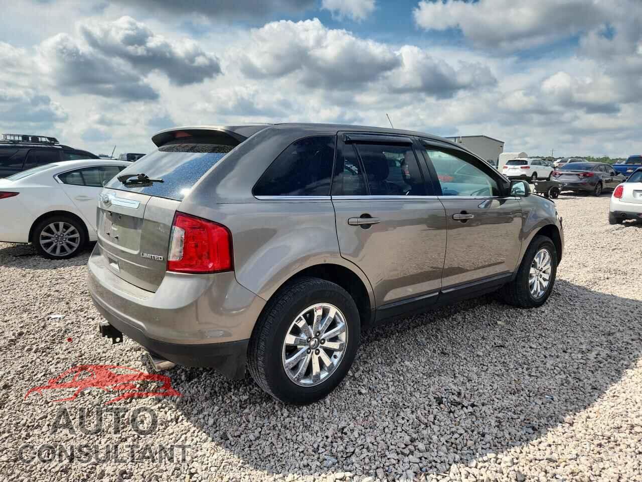 FORD EDGE 2013 - 2FMDK3KC0DBA79156