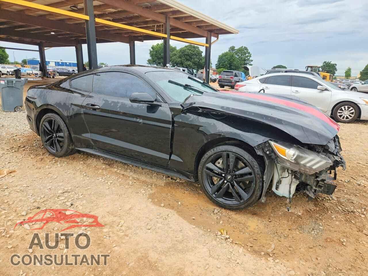 FORD MUSTANG 2017 - 1FA6P8TH7H5255576
