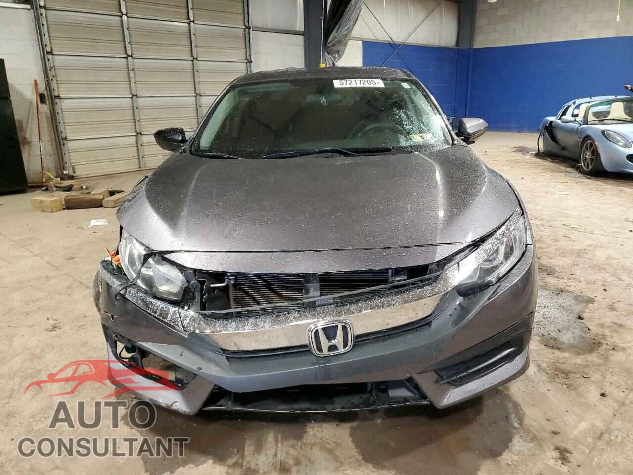 HONDA CIVIC 2017 - 19XFC2F5XHE001689