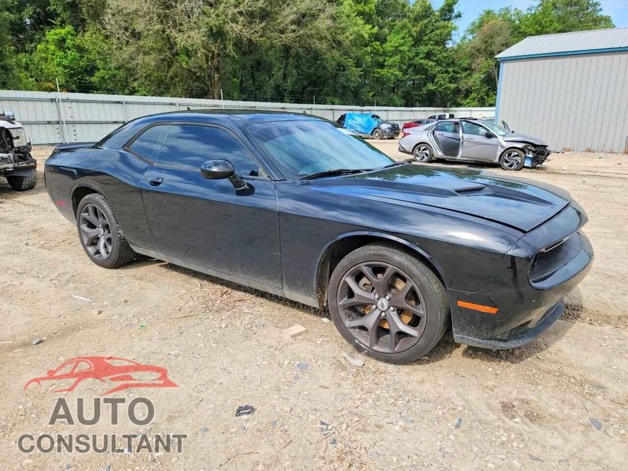 DODGE CHALLENGER 2019 - 2C3CDZAG5KH730801
