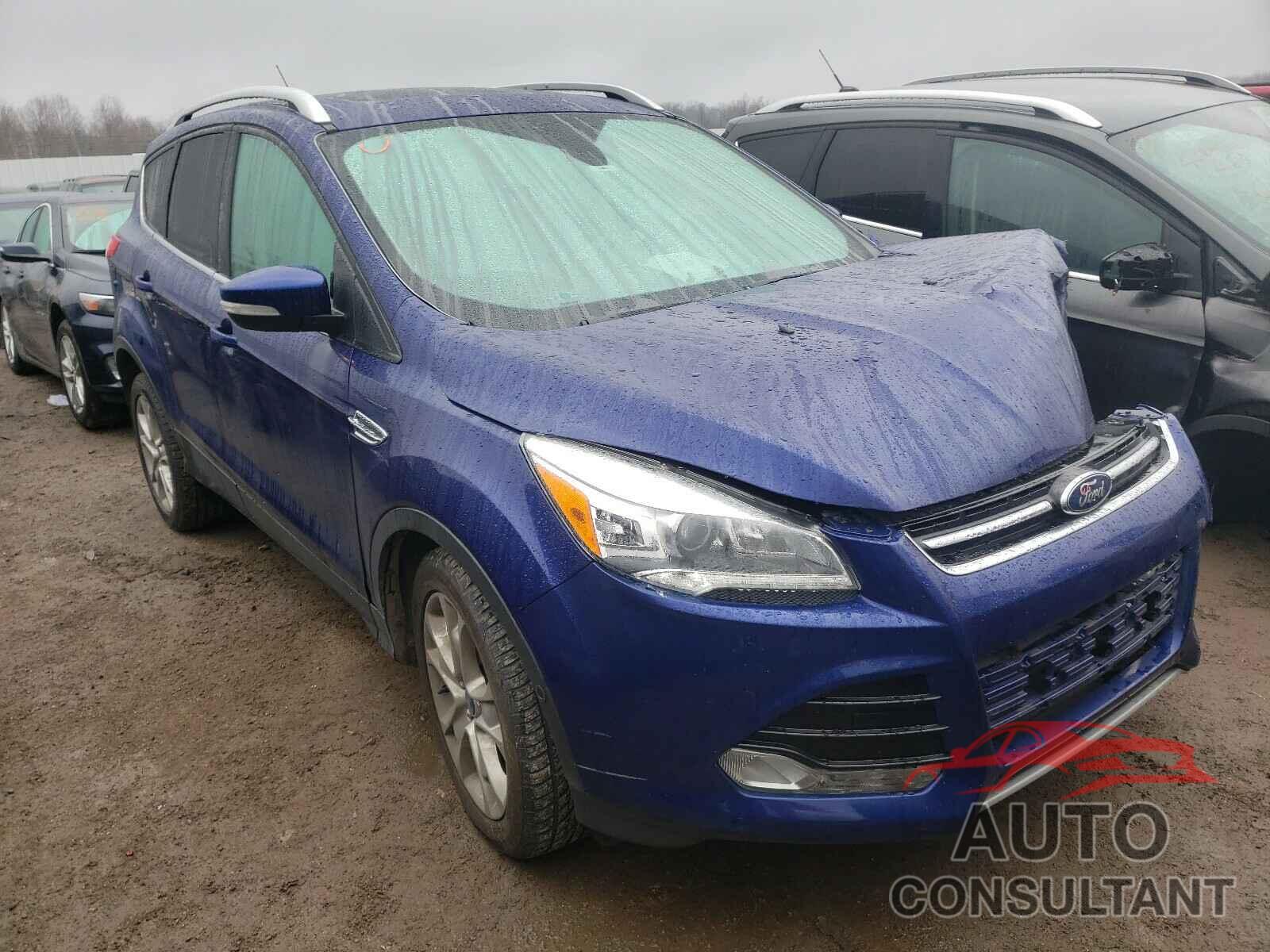 FORD ESCAPE 2016 - 1FMCU0JX3GUB05952