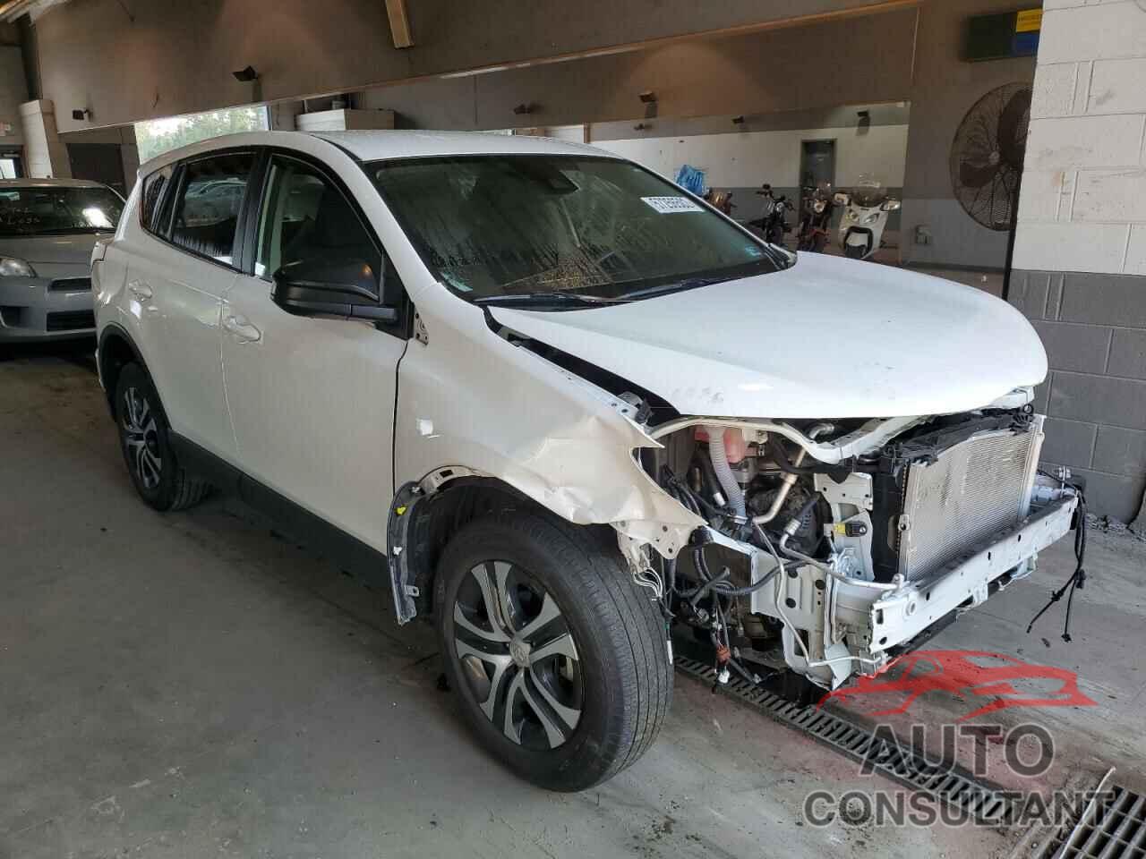 TOYOTA RAV4 2018 - JTMBFREV9JJ225089