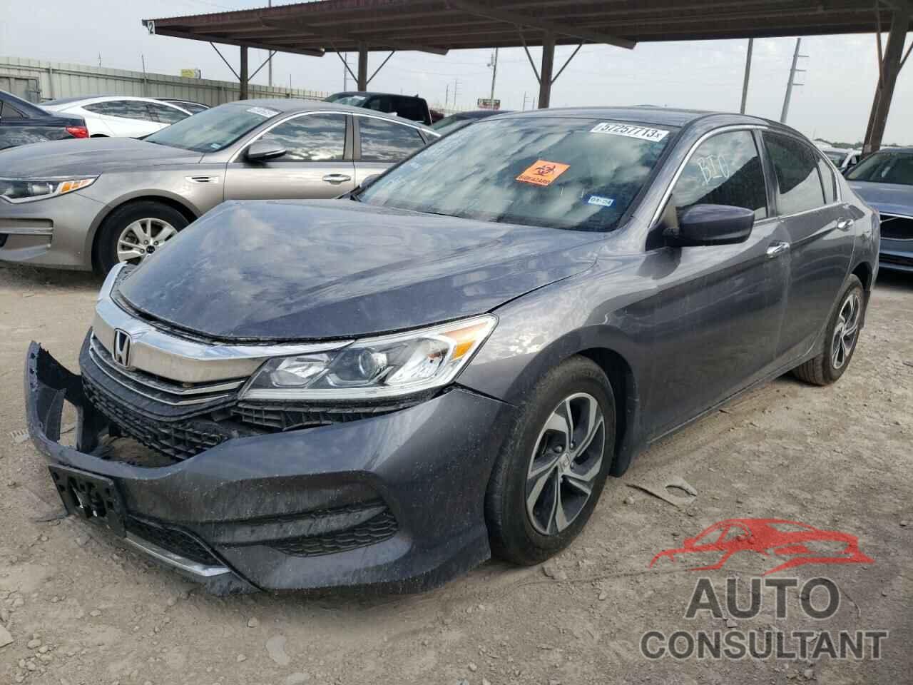 HONDA ACCORD 2017 - 1HGCR2F39HA076338