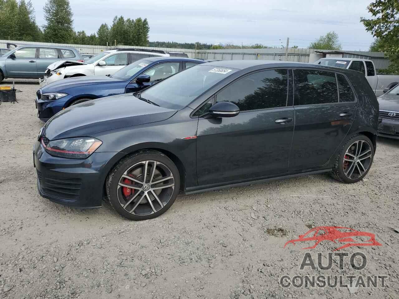 VOLKSWAGEN GTI 2017 - 3VW447AU0HM040682