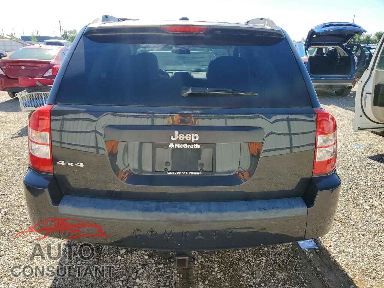 JEEP COMPASS 2009 - 1J4FF47B29D107364