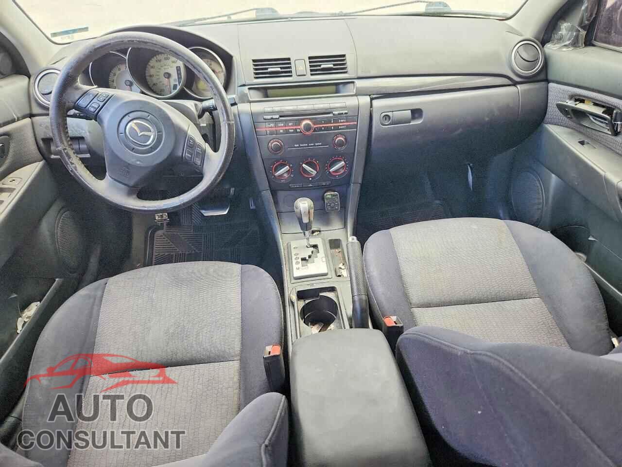 MAZDA 3 2009 - JM1BK32G491217198