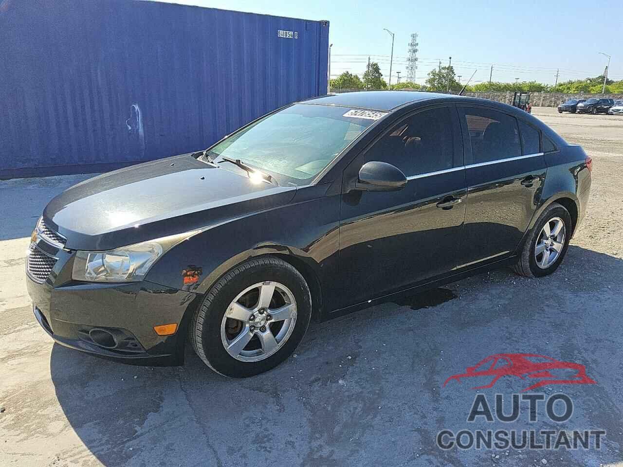 CHEVROLET CRUZE 2014 - 1G1PE5SB4E7282386