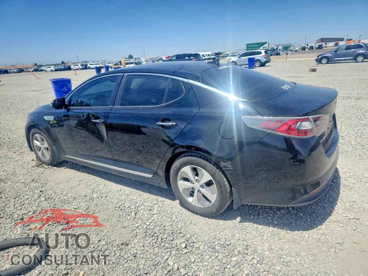 KIA OPTIMA 2016 - KNAGM4AD9G5094935