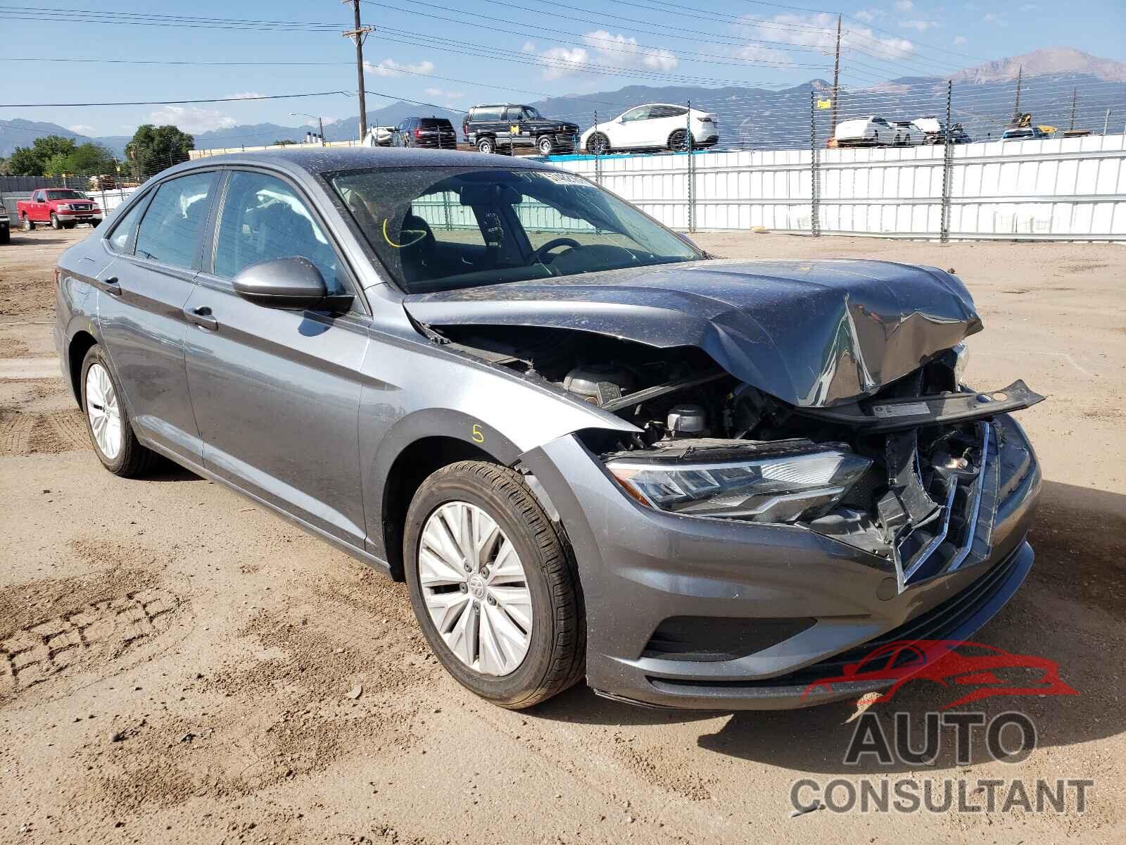 VOLKSWAGEN JETTA 2019 - 3VWC57BU5KM082568