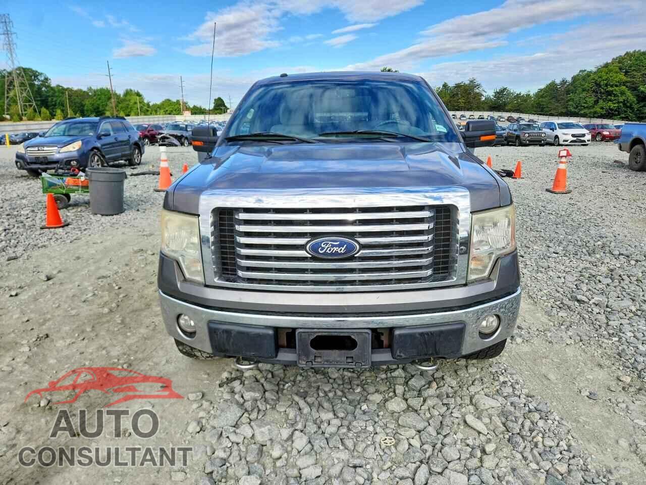 FORD F150 2010 - 1FTFW1EVXAFD61415