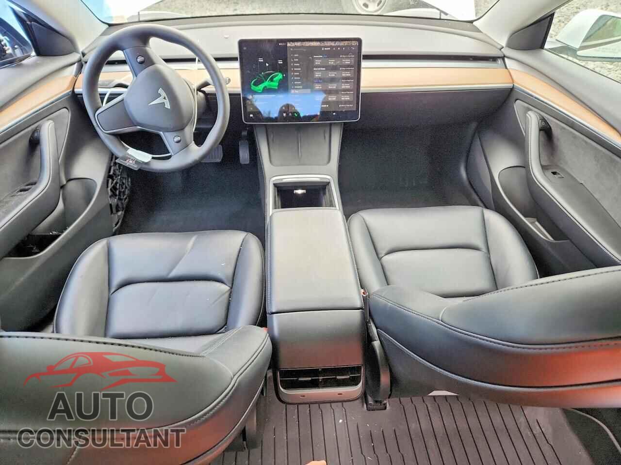 TESLA MODEL 3 2021 - 5YJ3E1EA2MF031019