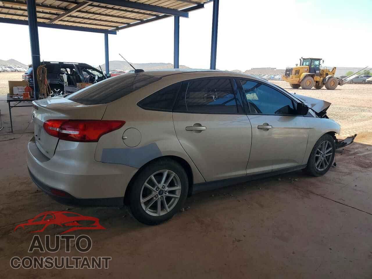 FORD FOCUS 2018 - 1FADP3F2XJL212921