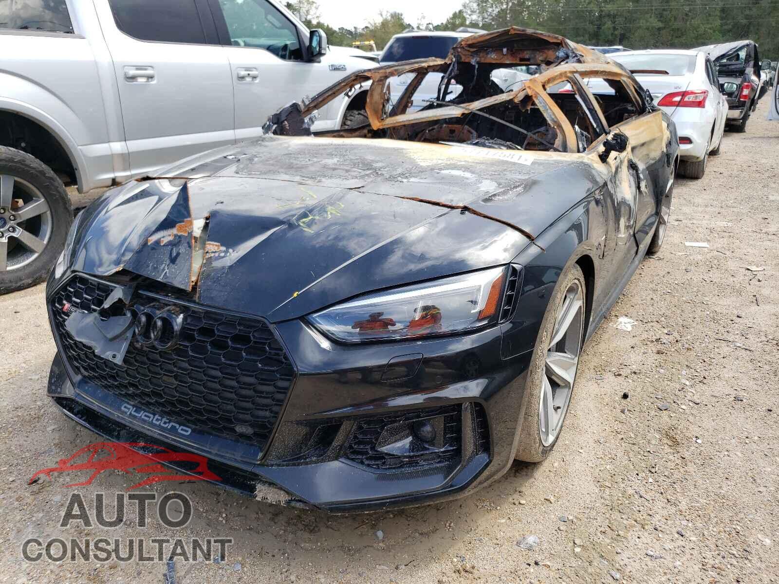 AUDI S5/RS5 2019 - WUABWCF54KA903070