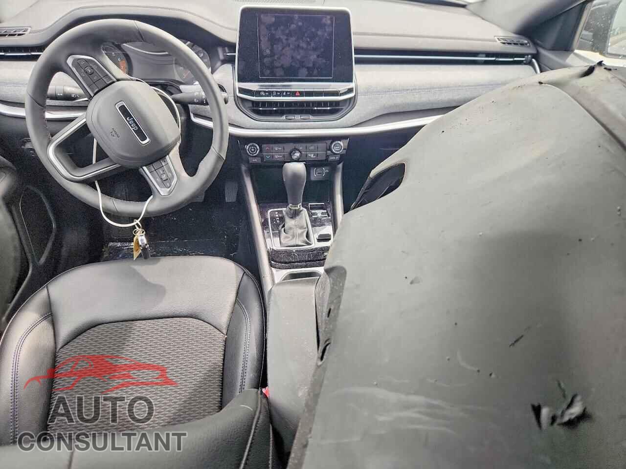 JEEP COMPASS 2026 - 3C4NJDBN4TT190525