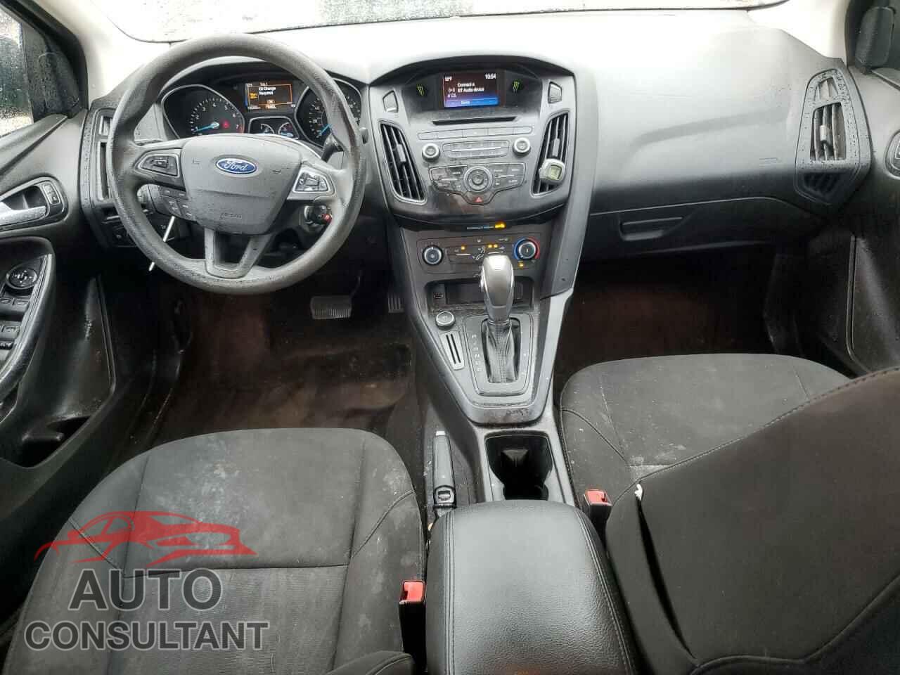 FORD FOCUS 2016 - 1FADP3F29GL309410