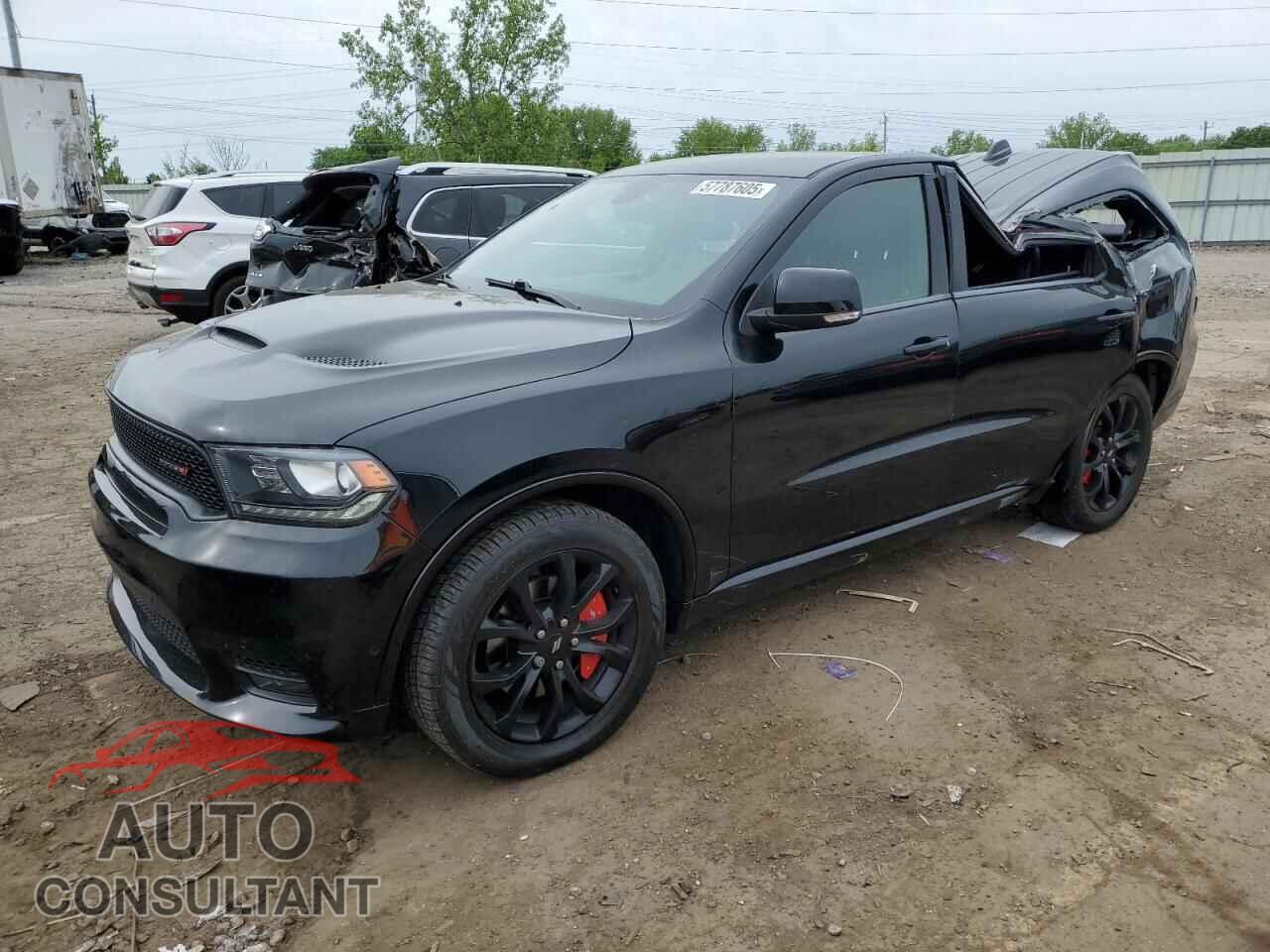 DODGE DURANGO 2019 - 1C4SDJCT3KC633179