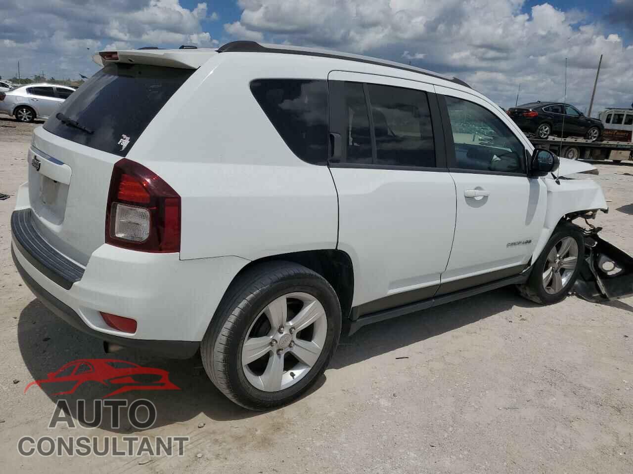 JEEP COMPASS 2016 - 1C4NJCBA4GD600467