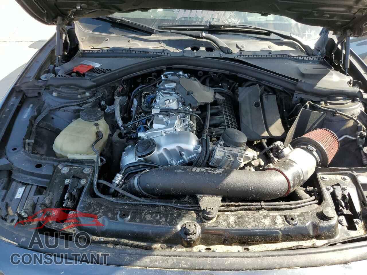 BMW 3 SERIES 2012 - WBA3A9C5XCF474803