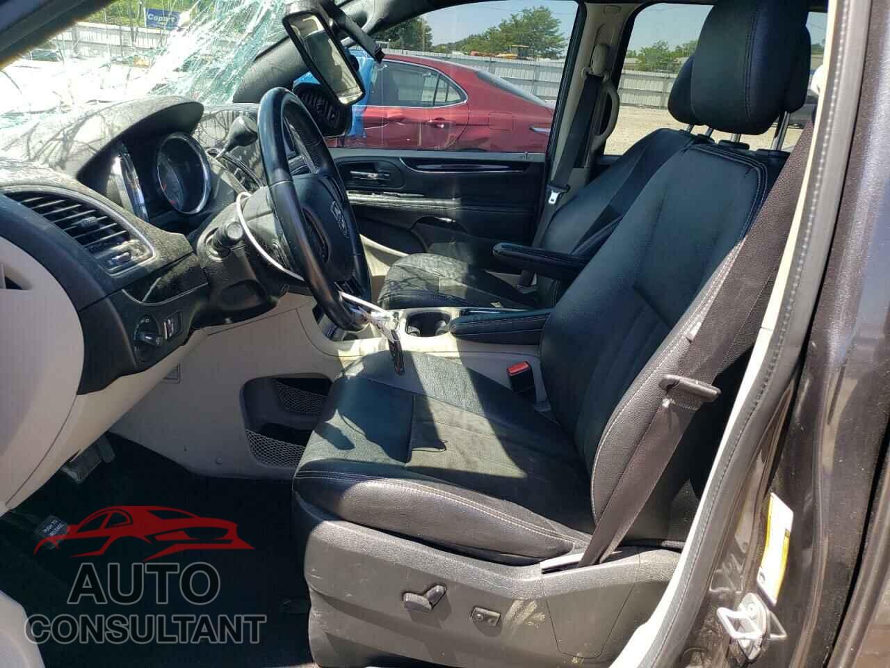 DODGE CARAVAN 2019 - 2C4RDGCG2KR512719