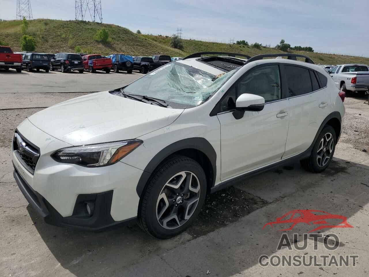 SUBARU CROSSTREK 2018 - JF2GTAMC2J8342604