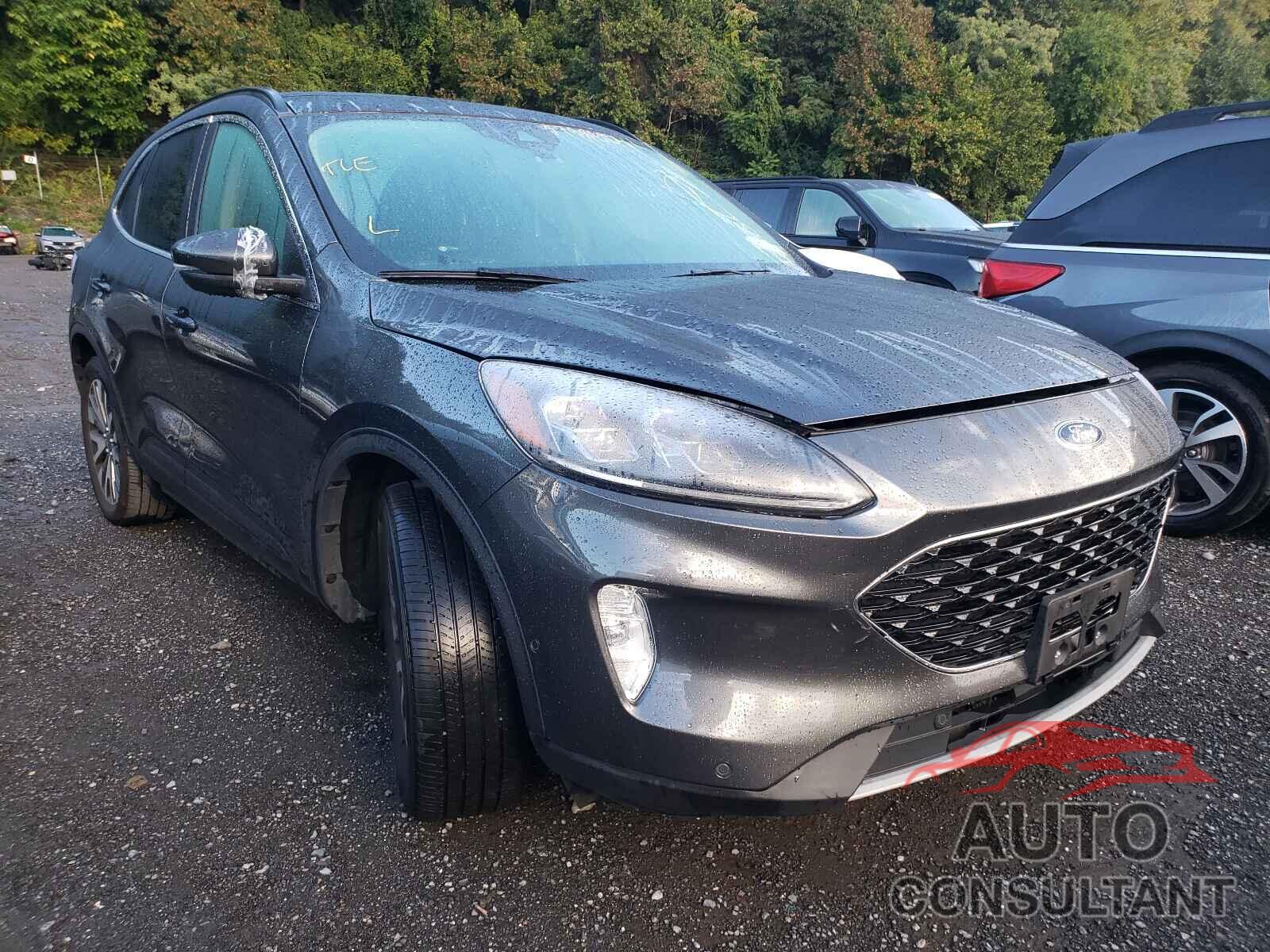 FORD ESCAPE 2020 - 1FMCU9J98LUA44100