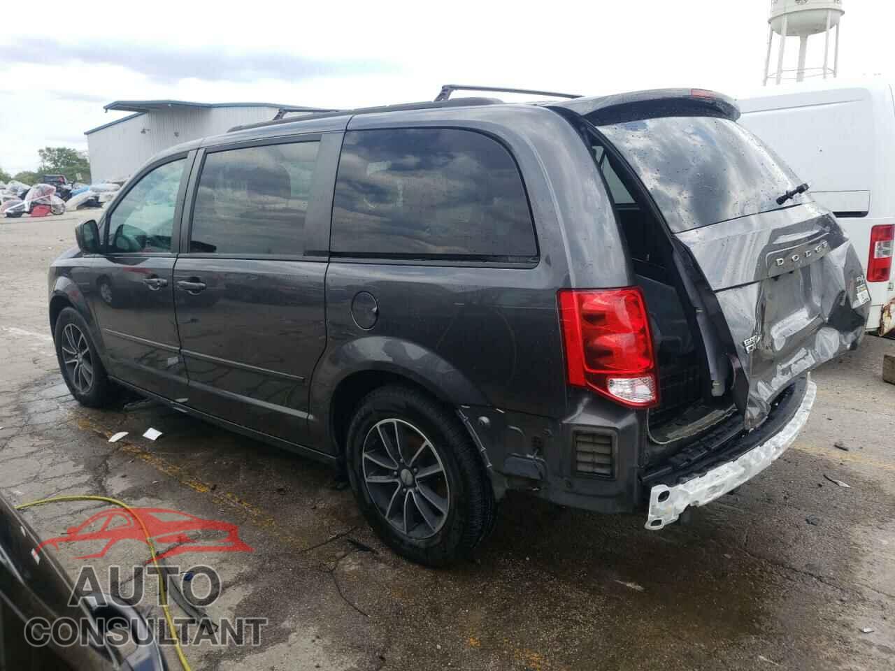 DODGE CARAVAN 2016 - 2C4RDGEG0GR371332