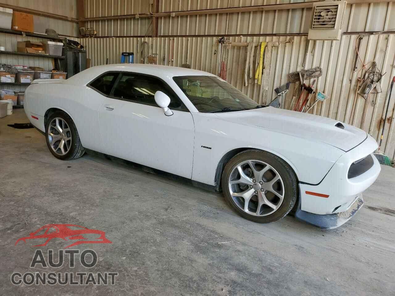 DODGE CHALLENGER 2019 - 2C3CDZBT6KH557107