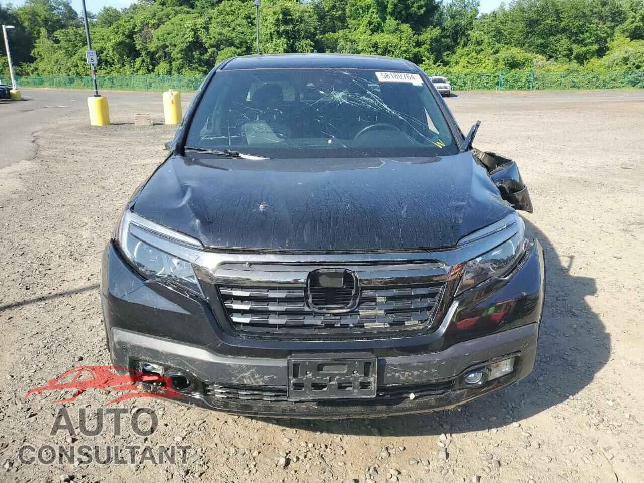HONDA RIDGELINE 2018 - 5FPYK3F84JB009239