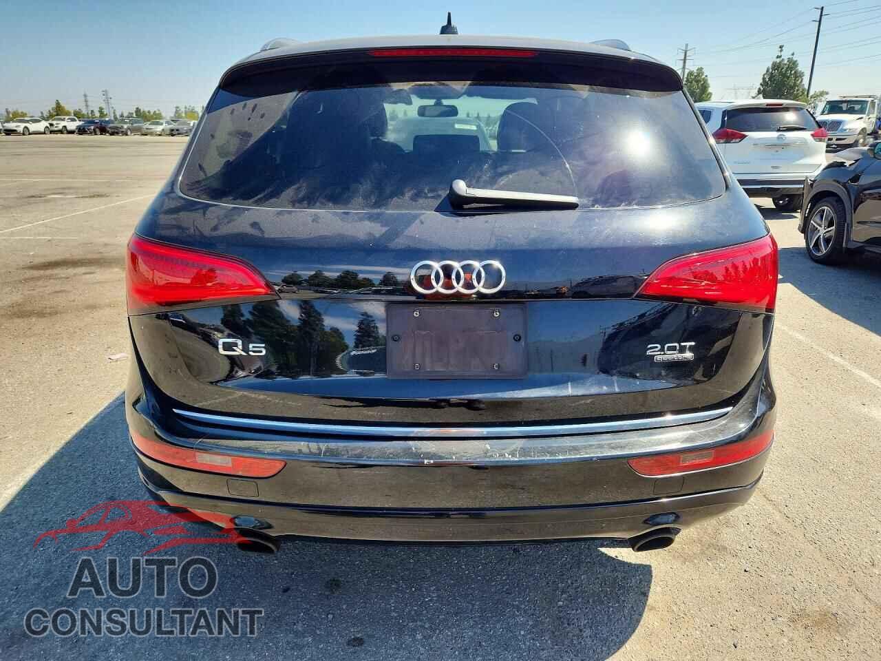 AUDI Q5 2015 - WA1CFAFP8FA094390