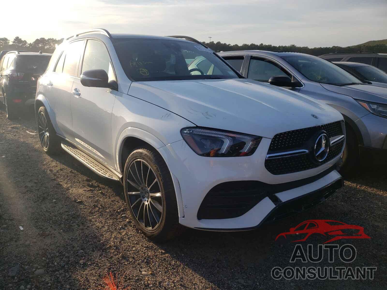 MERCEDES-BENZ GLE-CLASS 2020 - 4JGFB4KB7LA064833