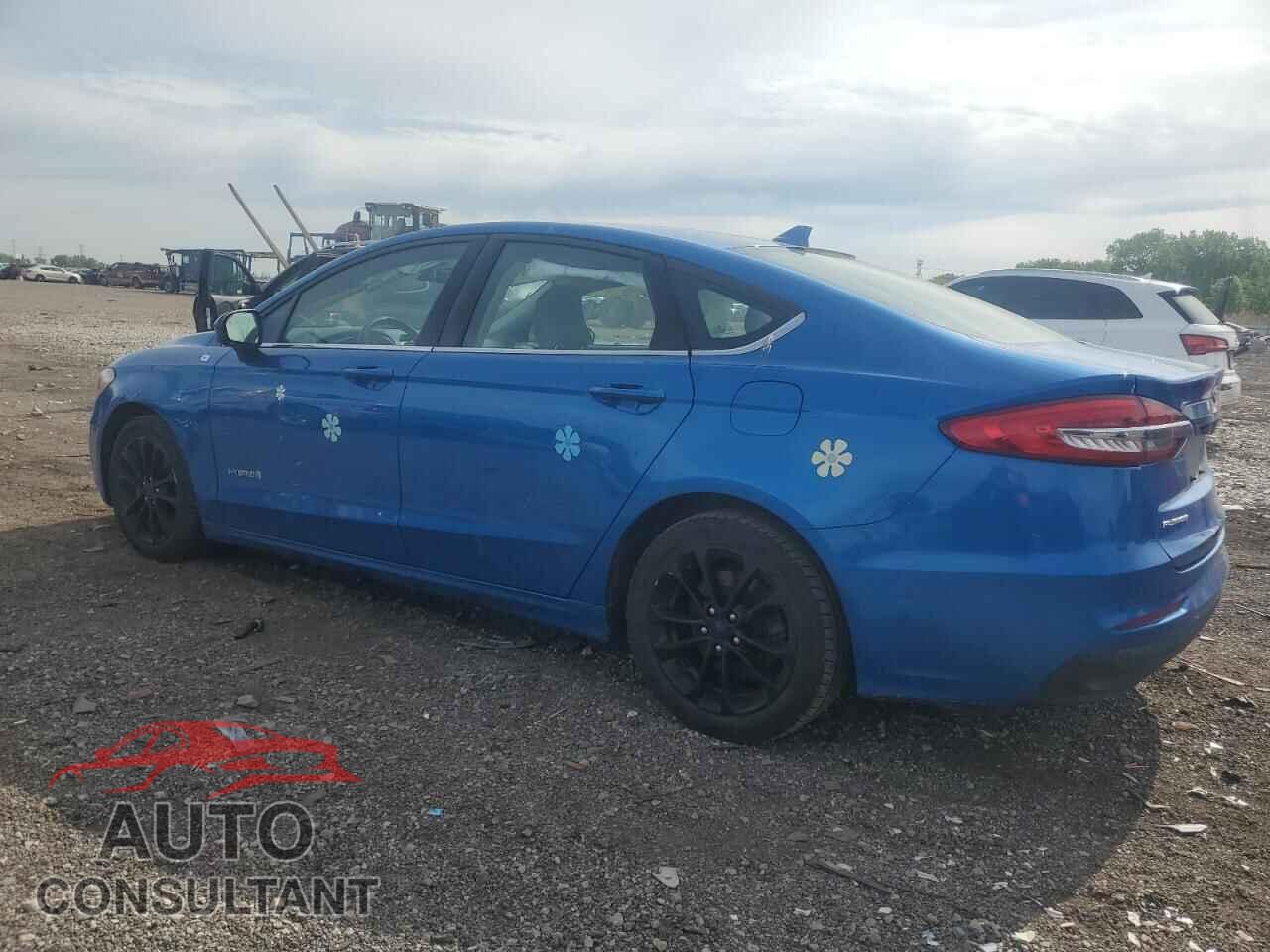 FORD FUSION 2019 - 3FA6P0LU7KR279427