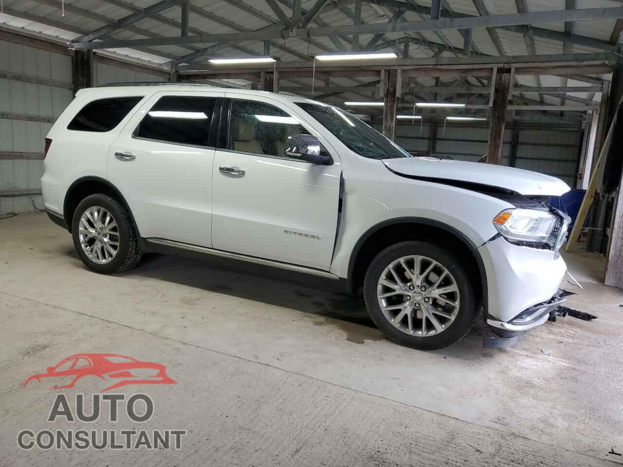 DODGE DURANGO 2014 - 1C4RDJEG2EC495444