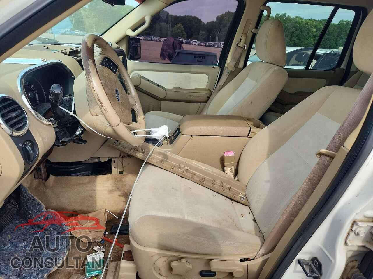 FORD EXPLORER 2010 - 1FMEU6DEXAUA89584