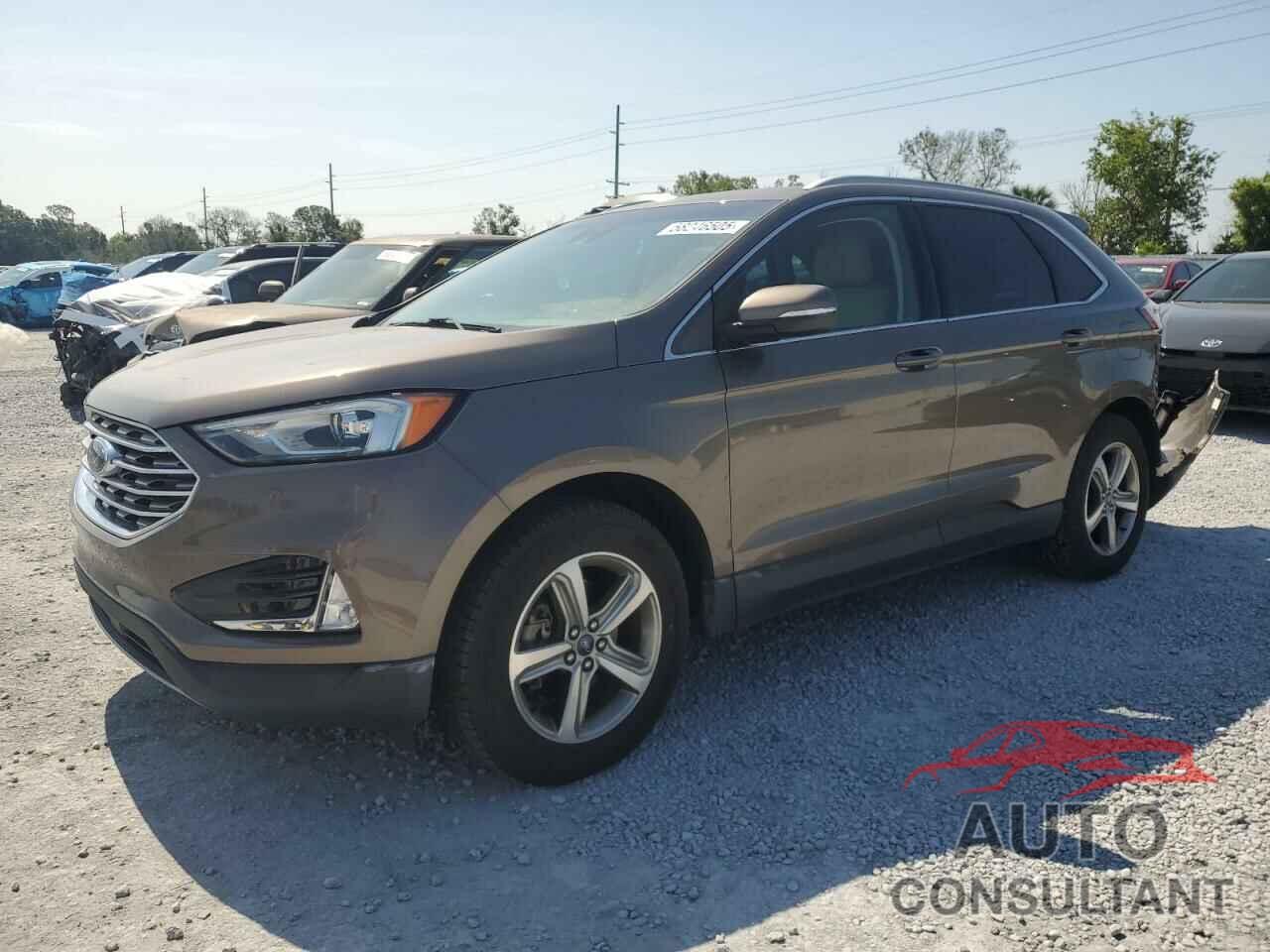 FORD EDGE 2019 - 2FMPK3J94KBB34594