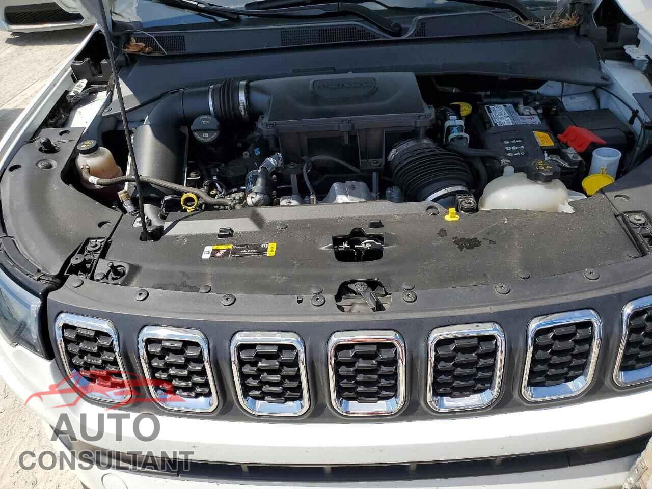 JEEP COMPASS 2024 - 3C4NJDBN4RT110147