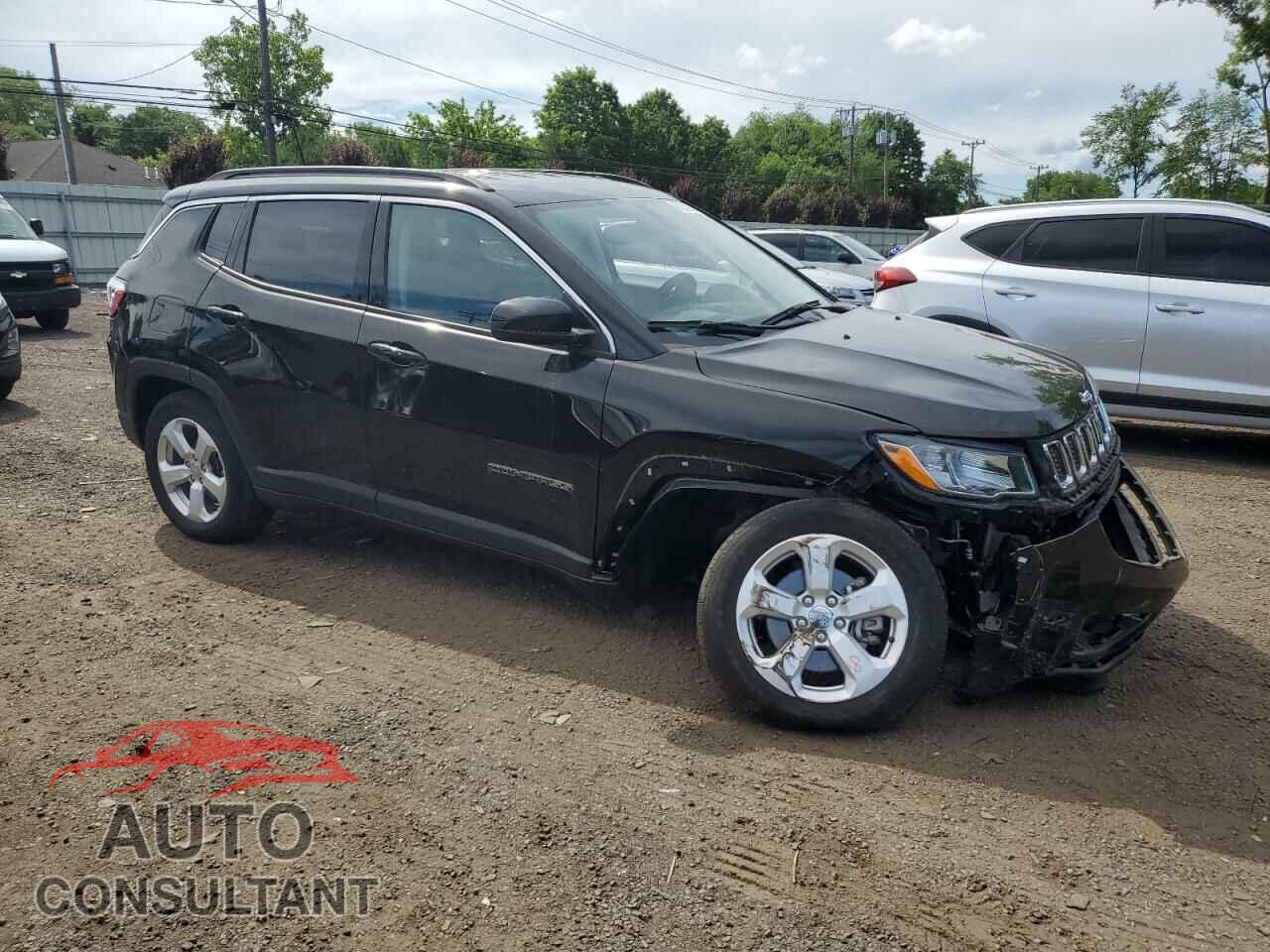 JEEP COMPASS 2020 - 3C4NJDBB7LT132379