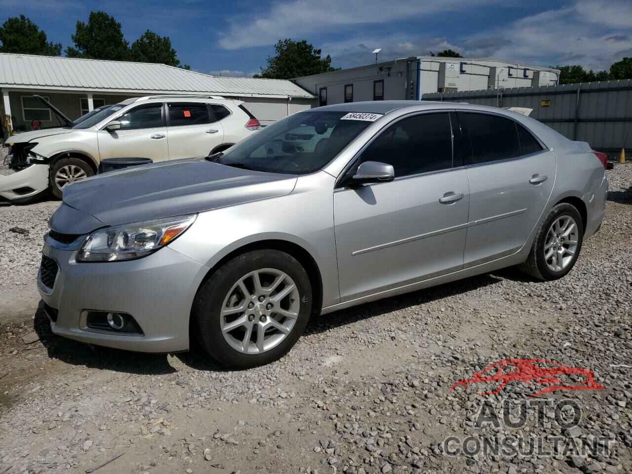 CHEVROLET MALIBU 2016 - 1G11C5SA4GF165466