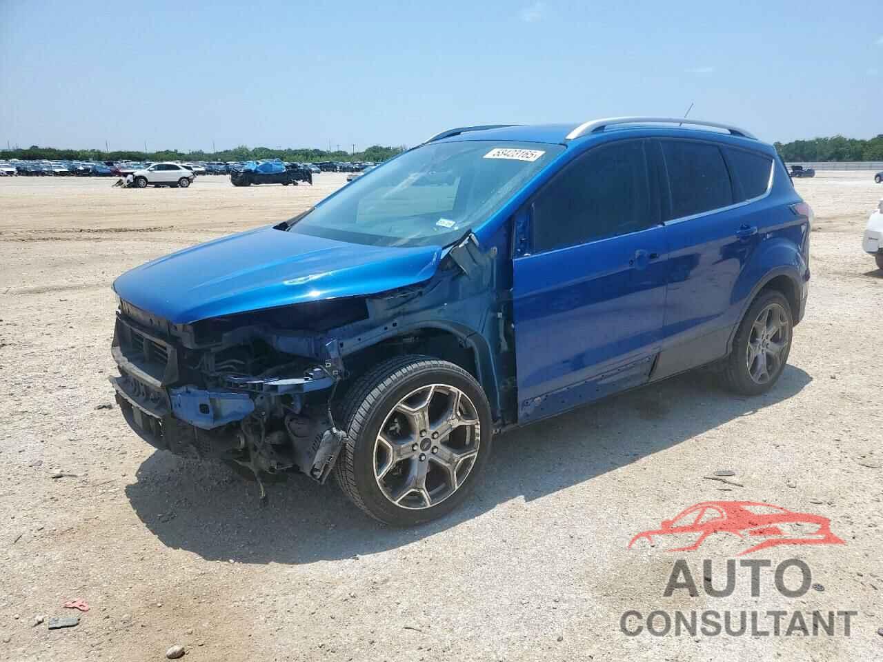 FORD ESCAPE 2017 - 1FMCU0J96HUA13558