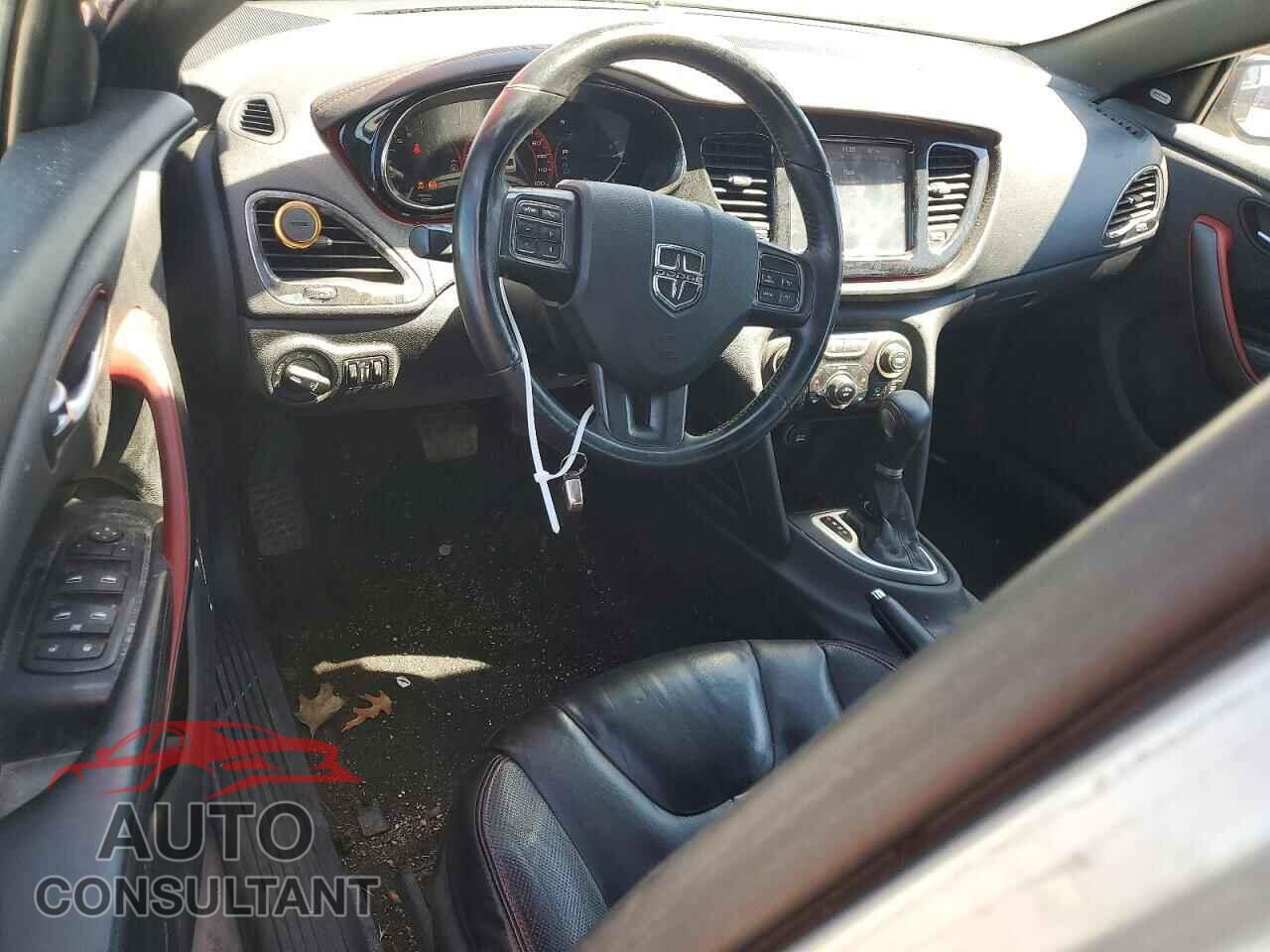 DODGE DART 2014 - 1C3CDFEB8ED767498
