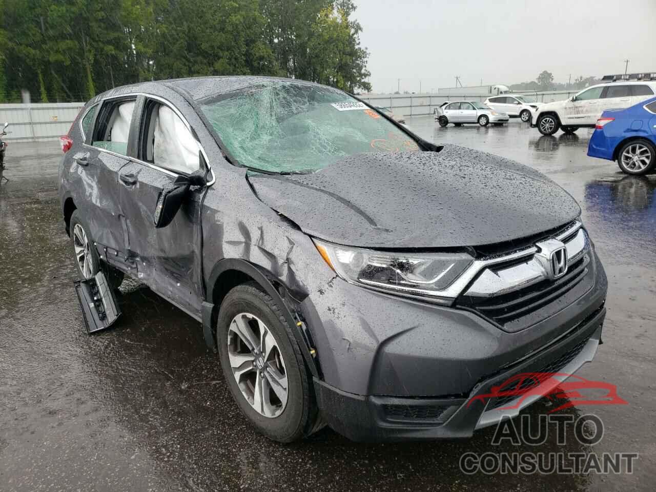 HONDA CRV 2019 - 5J6RW6H30KL002592